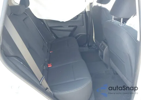 2025 Nissan Rogue S Fwd from USA, damaged, VIN 5N1BT3AA2SC771887